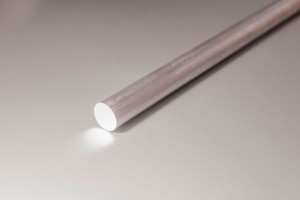 tubo rectangular macizo aluminio